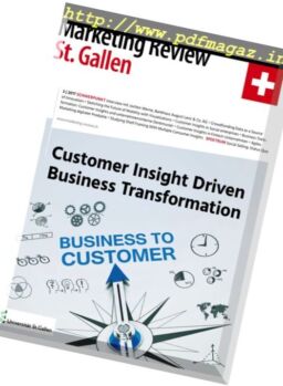 Marketing Review St.Gallen – Nr.3 2017