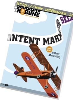 Marketing Tribune – 29 Augustus 2017