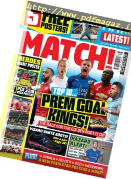 Match – 19-25 September 2017