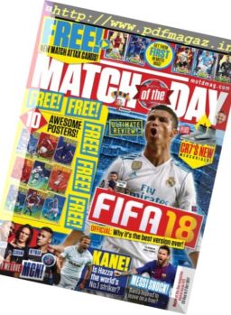 Match of the Day – 27 September 2017