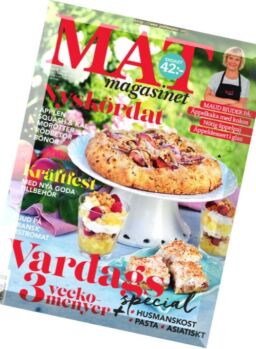 Matmagasinet – Nr.9 2017