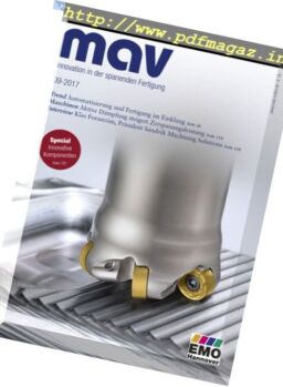 MAV – September 2017