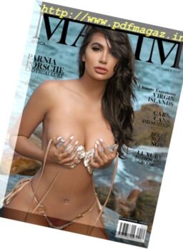 Maxim Africa – October 2017