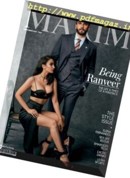 Maxim India – September 2017