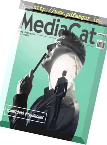 MediaCat – Eylul 2017 Cover