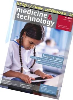 Medicine & Technology – Nr.1 2017