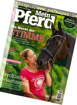 Mein Pferd – Oktober 2017