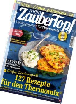 Mein Zaubertopf – Oktober-November 2017