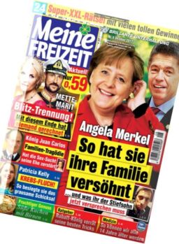 Meine Freizeit – Oktober 2017