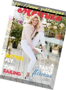 Melluso Magazine – Spring-Summer 2017