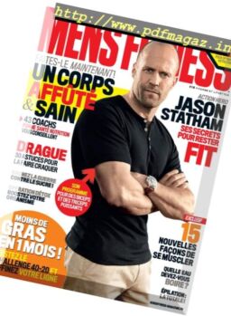 Men’s Fitness France – Octobre 2017