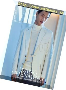 Men’s Folio Malaysia – September 2017