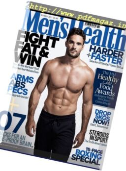 Men’s Health UK – October 2017