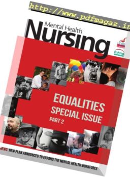 Mental Health Nursing – August-September 2017