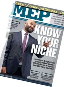 MEP Middle East – August 2017