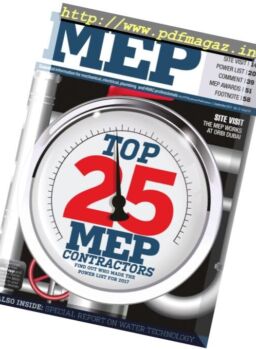 MEP Middle East – September 2017