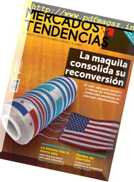 Mercados y Tendencias – Ed. 118, 2017 Cover