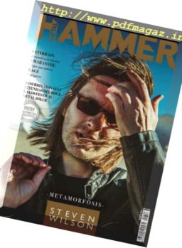 Metal Hammer Spain – Septiembre 2017