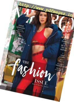 Metro – September 2017