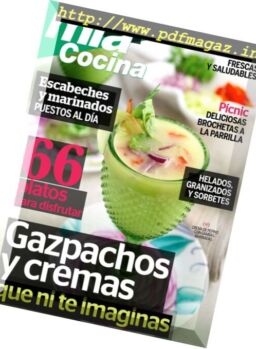 Mia Cocina – N 150, 2017