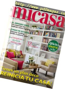MiCasa – Septiembre 2017