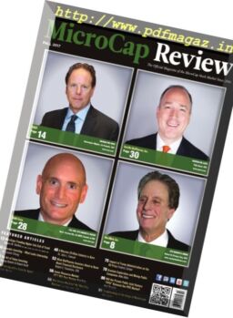 MicroCap Review – Fall 2017