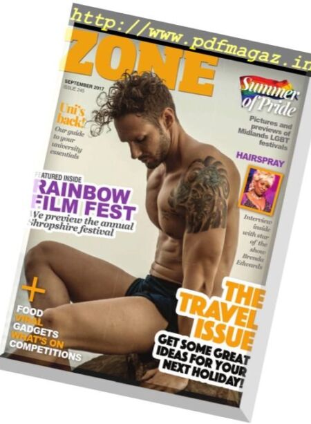Midlands Zone – September 2017 Cover