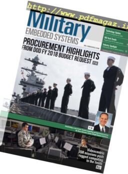 Military Embedded Systems – July-August 2017