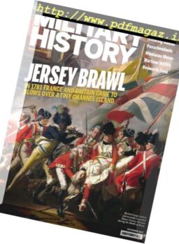 Military History – November 2017