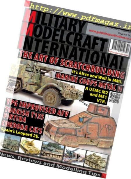 Military Modelcraft International – October 2017 Cover