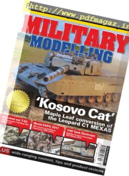 Military Modelling – Vol.47 N 10, (2017)