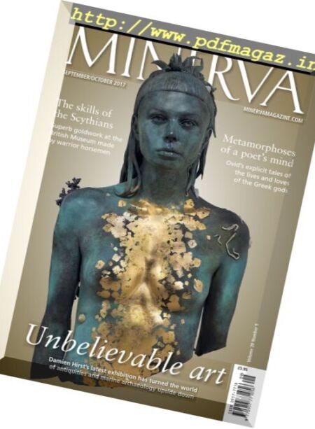 Minerva – September-October 2017 Cover