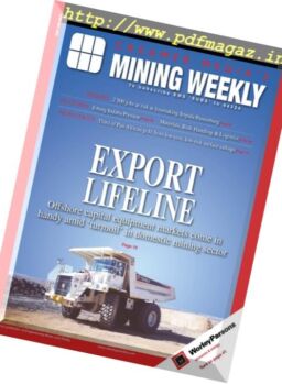 Mining Weekly – 29 September 2017
