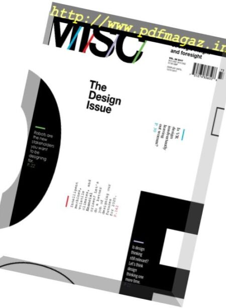Misc – Vol. 26, 2017 Cover