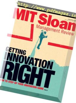 MIT Sloan Management Review – Fall 2017