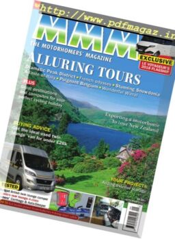 MMM Alluring Tours – September 2017