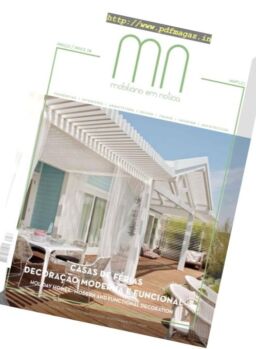 MN. Mobiliario em Noticia – Julho-Agosto 2017