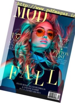 MOD Magazine – September-October 2017