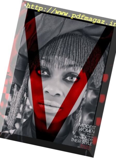 Moda Mantra – 2017 Cover