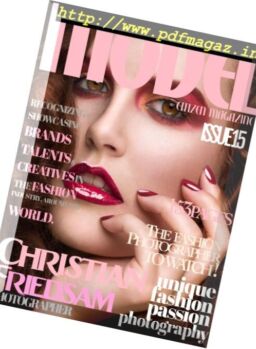 Model Citizen – Issue 15 2017