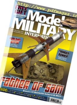 Model Military International – October 2017