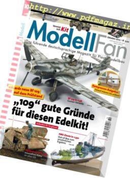ModellFan – Oktober 2017