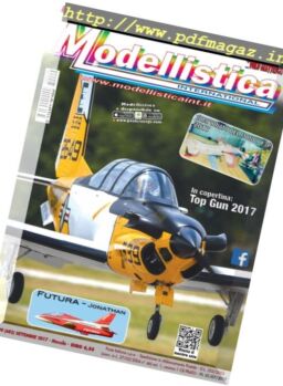 Modellistica International – Settembre 2017