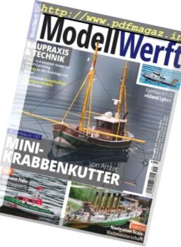 ModellWerft – September 2017