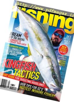 Modern Fishing – September 2017