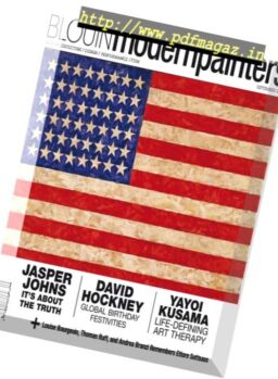 Modern Painters – September 2017