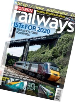 Modern Railways – September 2017