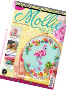 Mollie Makes Germany – Nr.31, 2017
