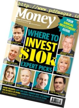 Money Australia – September 2017