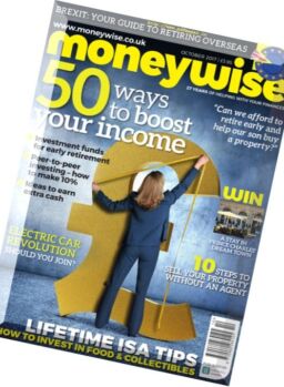 Moneywise – October 2017